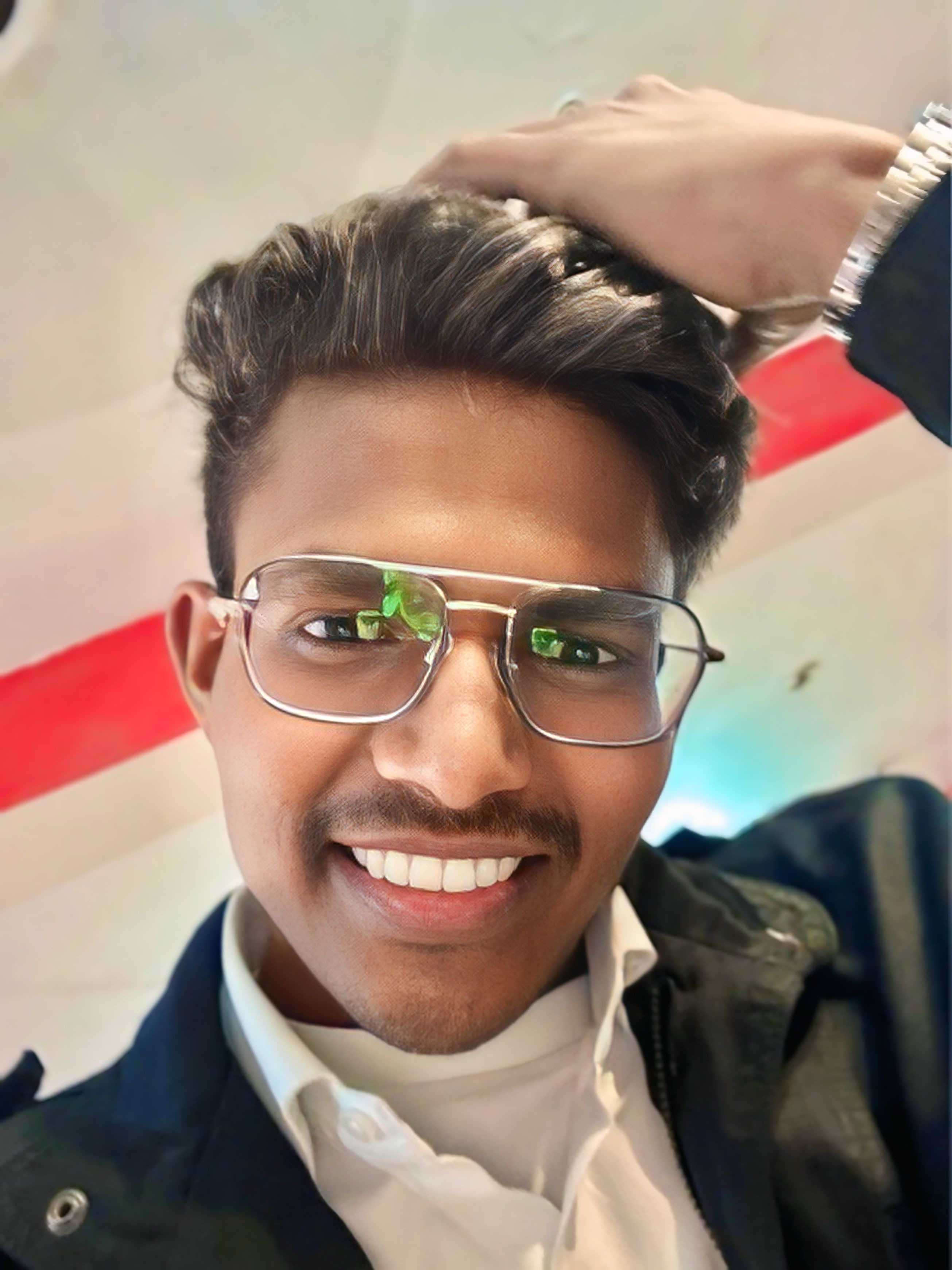 Devesh Kumar Verma — Founder of CraftedDocs