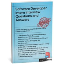 Software Developer Intern Interview Questions and Answers PDF