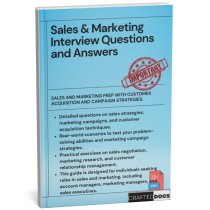 Sales & Marketing Interview Questions and Answers PDF