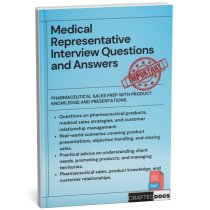 Medical Representative Interview Questions and Answers PDF