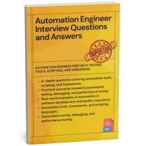 Automation Engineer Interview Questions and Answers PDF