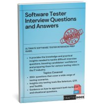 Software Tester Interview Questions and Answers PDF