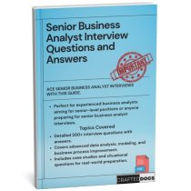 Senior Business Analyst Interview Questions and Answers PDF