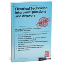 Electrical Technician Interview Questions and Answers PDF